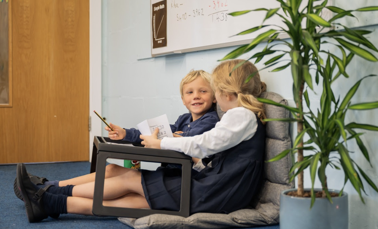 Windlesham House opens future-inspired flexible classrooms